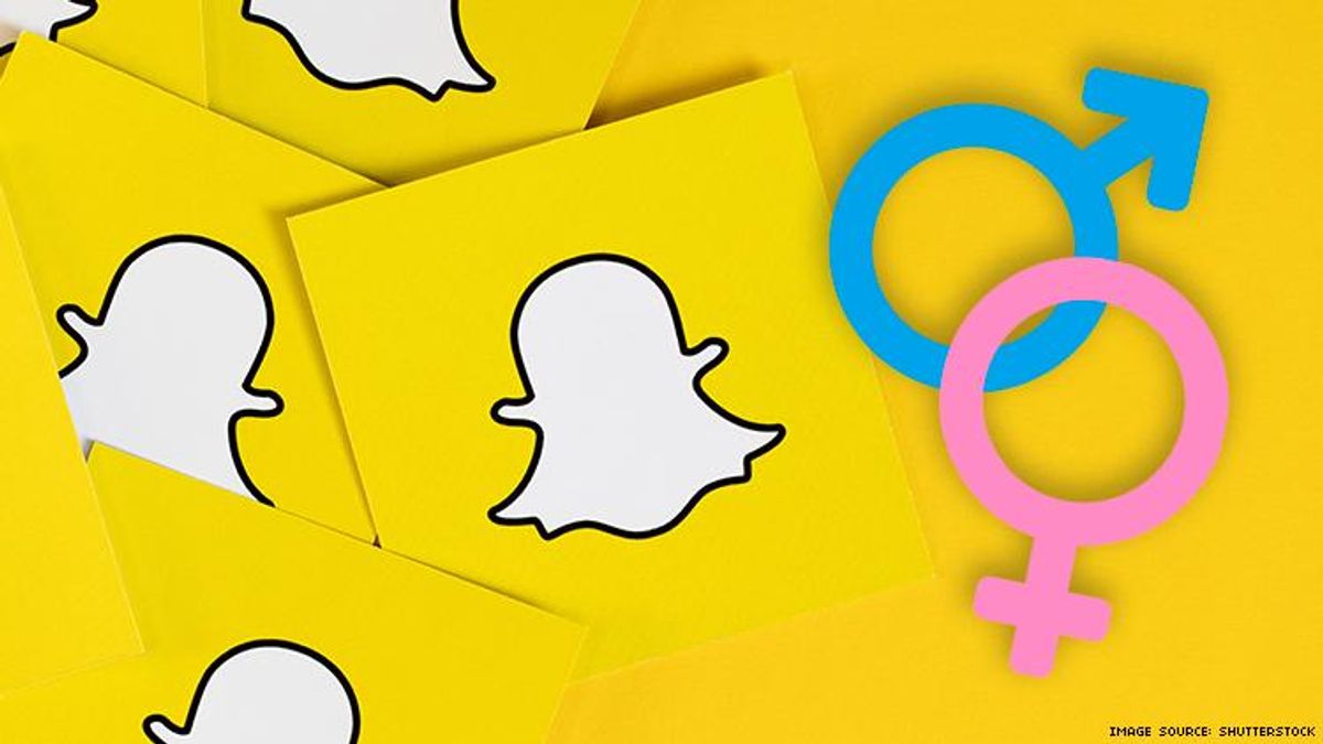 Snapchat’s Gender Change Filter Makes a Joke Out of Transitioning