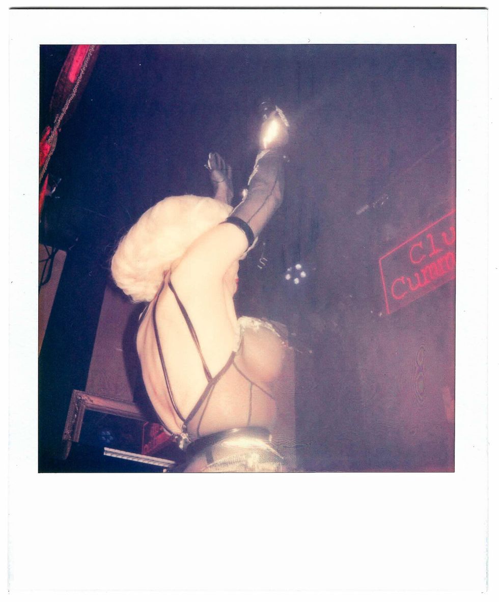 Sneak a Peek Inside Club Cumming's Eccentric Weekly Variety Show