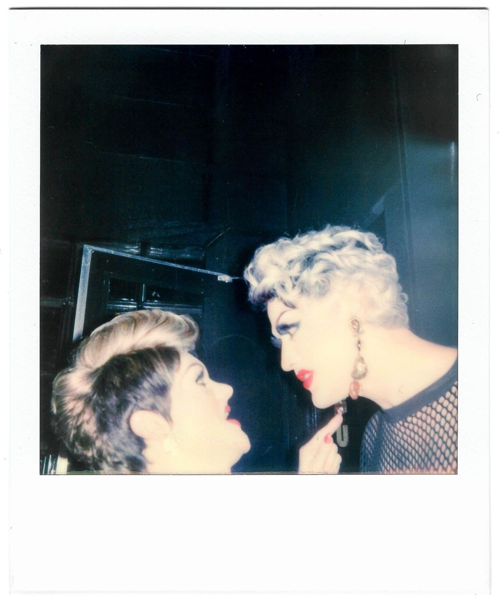 Sneak a Peek Inside Club Cumming's Eccentric Weekly Variety Show