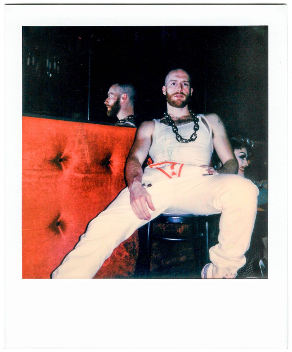 Sneak a Peek Inside Club Cumming's Eccentric Weekly Variety Show