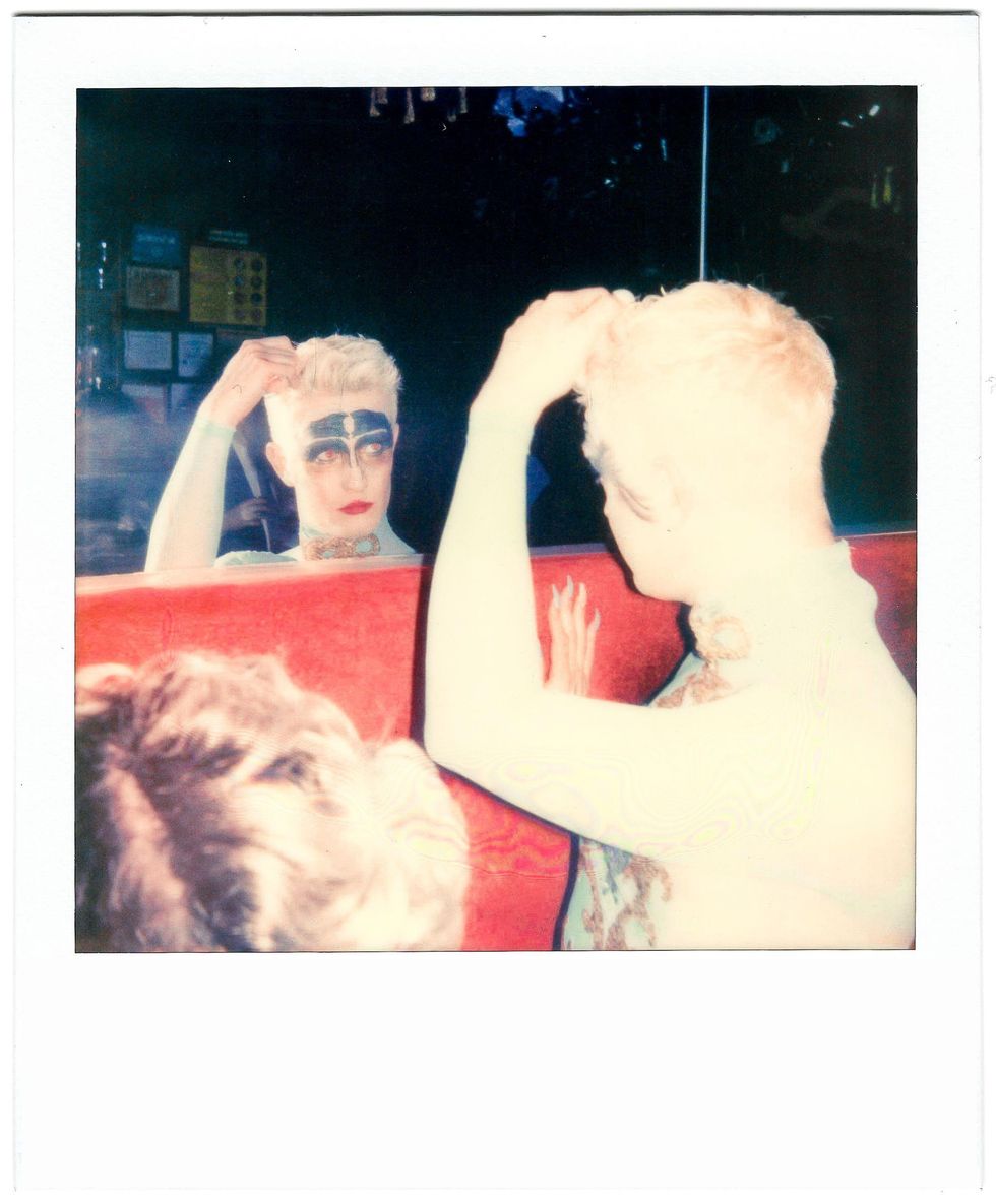 Sneak a Peek Inside Club Cumming's Eccentric Weekly Variety Show