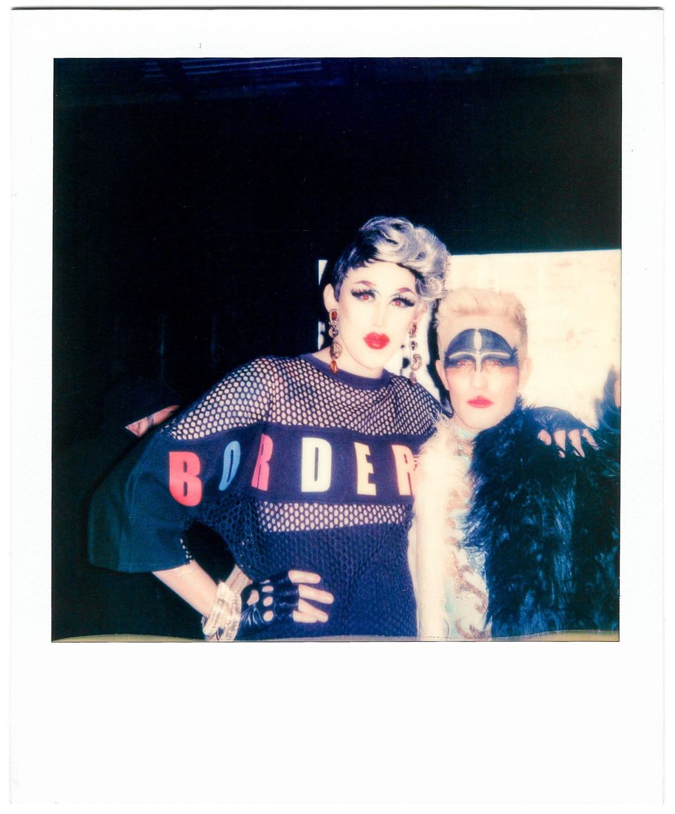 Sneak a Peek Inside Club Cumming's Eccentric Weekly Variety Show