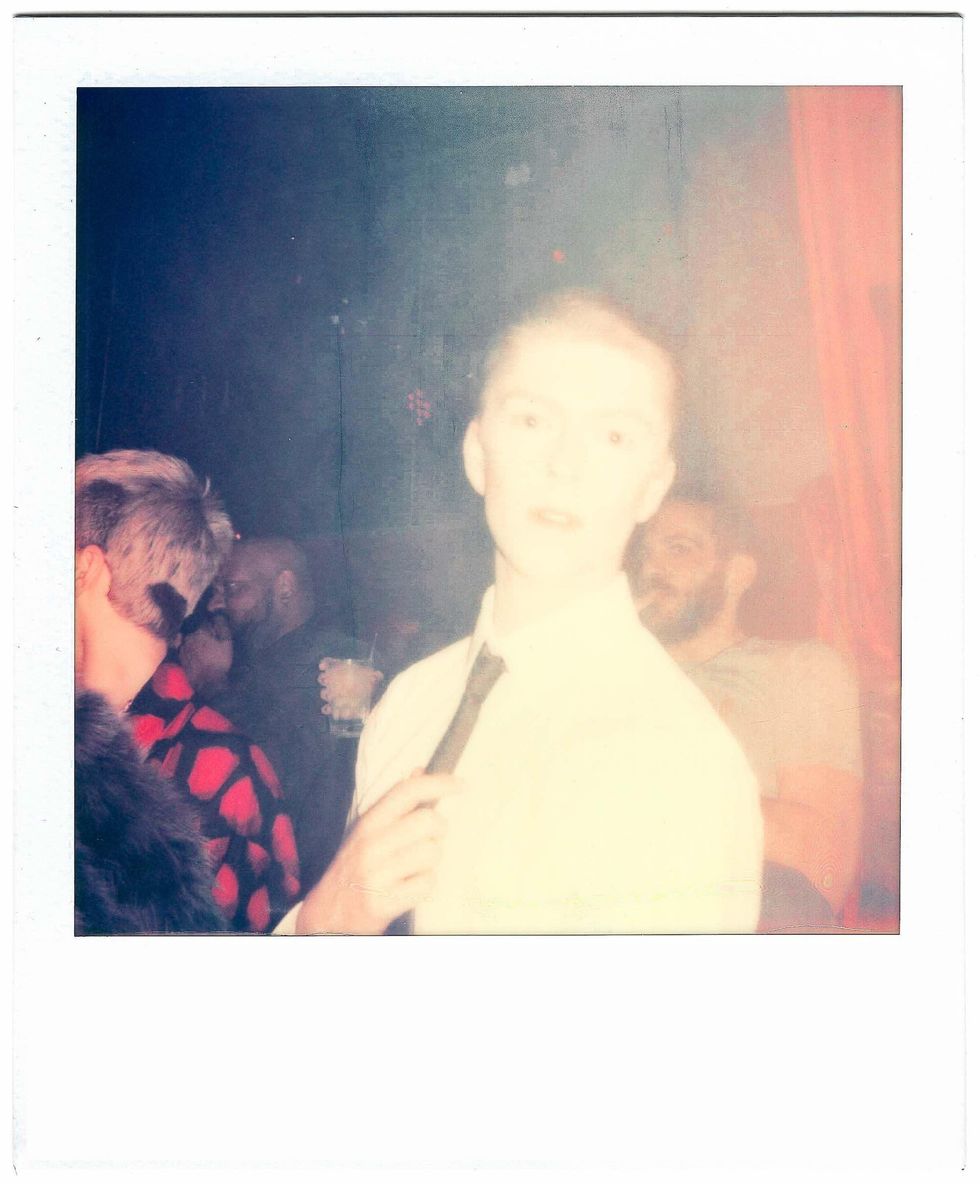 Sneak a Peek Inside Club Cumming's Eccentric Weekly Variety Show