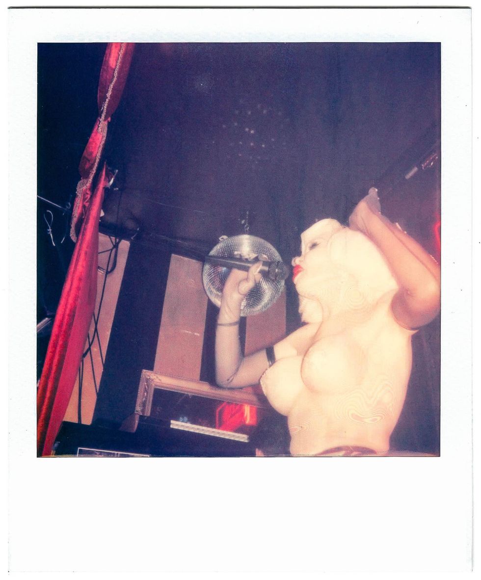 Sneak a Peek Inside Club Cumming's Eccentric Weekly Variety Show