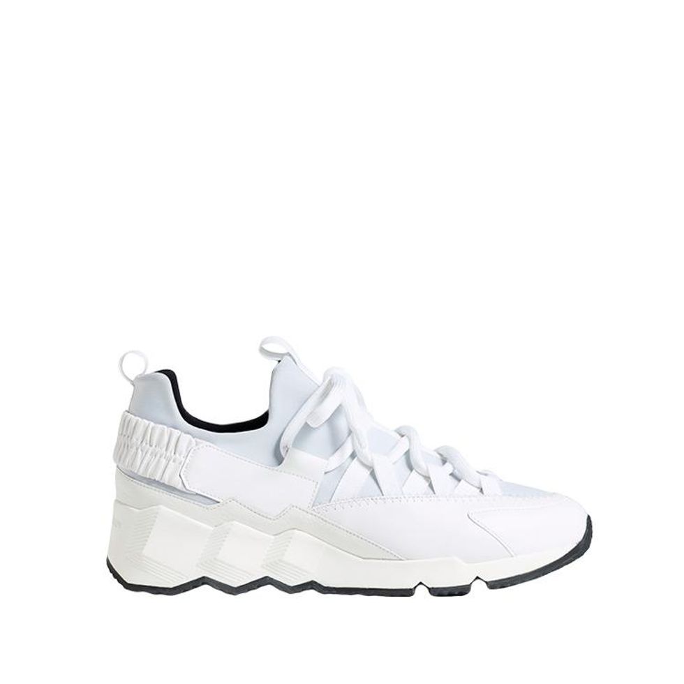Sneakers by Pierre Hardy, $645.