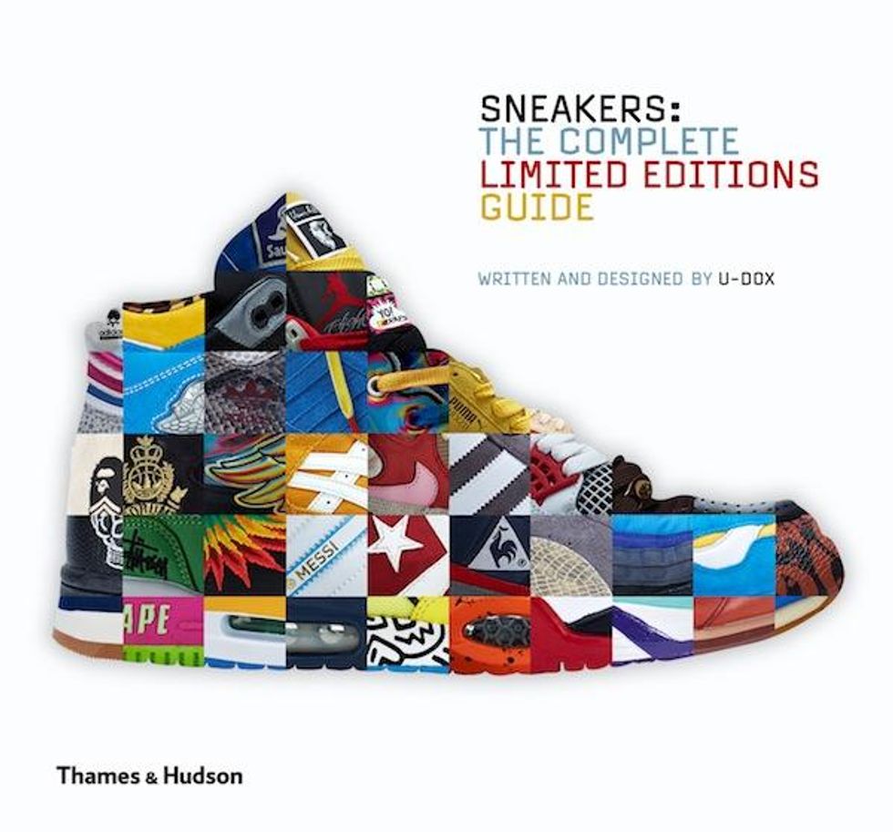 Sneakers: The Complete Limited Editions Guide