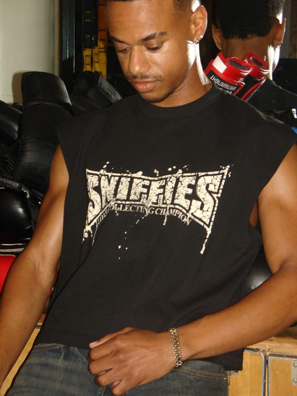 Sniffies Barragan Partnership clothing line 2025