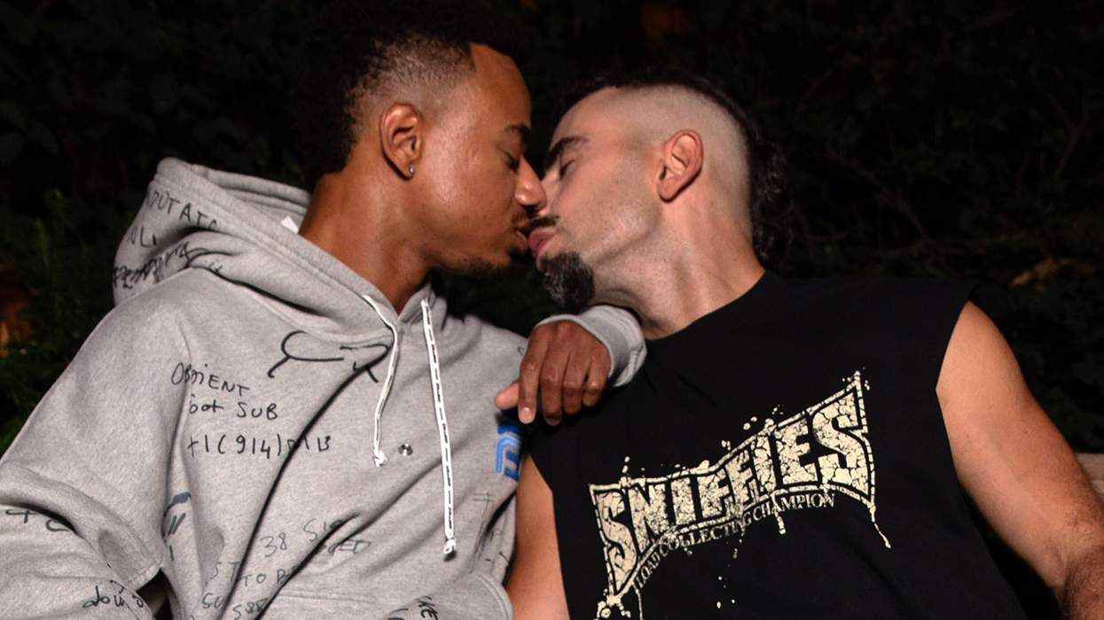 Sniffies Barragan Partnership Limited-Edition Collection clothing line 2025