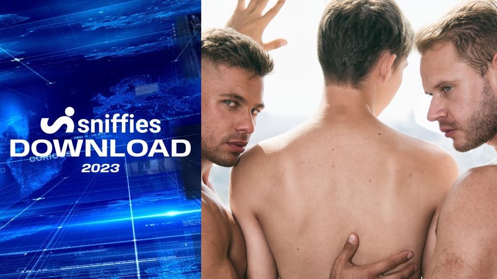 Sniffies DownLoad report