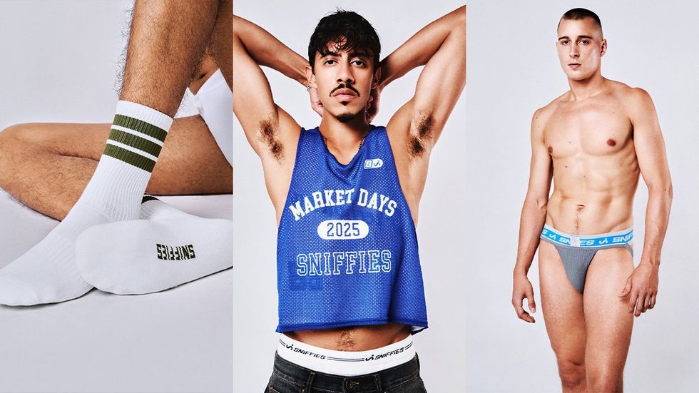 Sniffies Fall Cruising Gear Drop