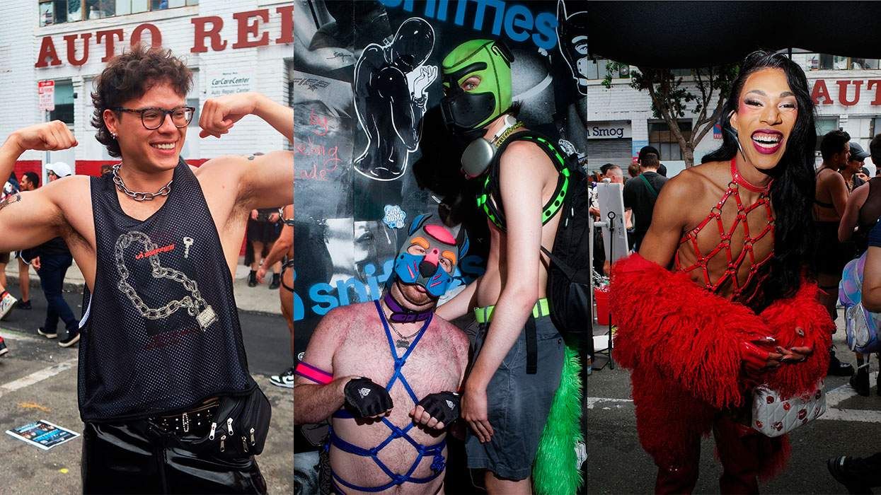 Sniffies Folsom Street Fair