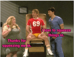 snl gay porn doctor gif