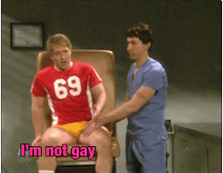 snl gay porn doctor gif