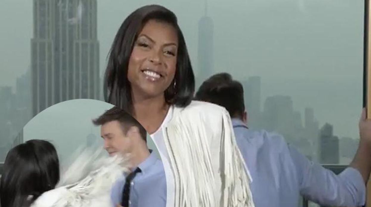 snl promo taraji