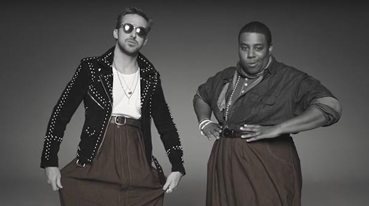 'SNL' Skewers Gender Nonconforming Fashion With 'Woke Jeans'