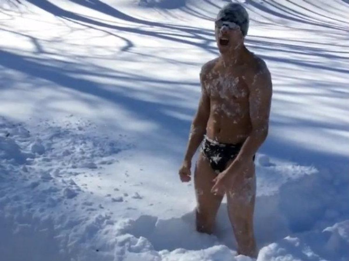 Snow Challenge
