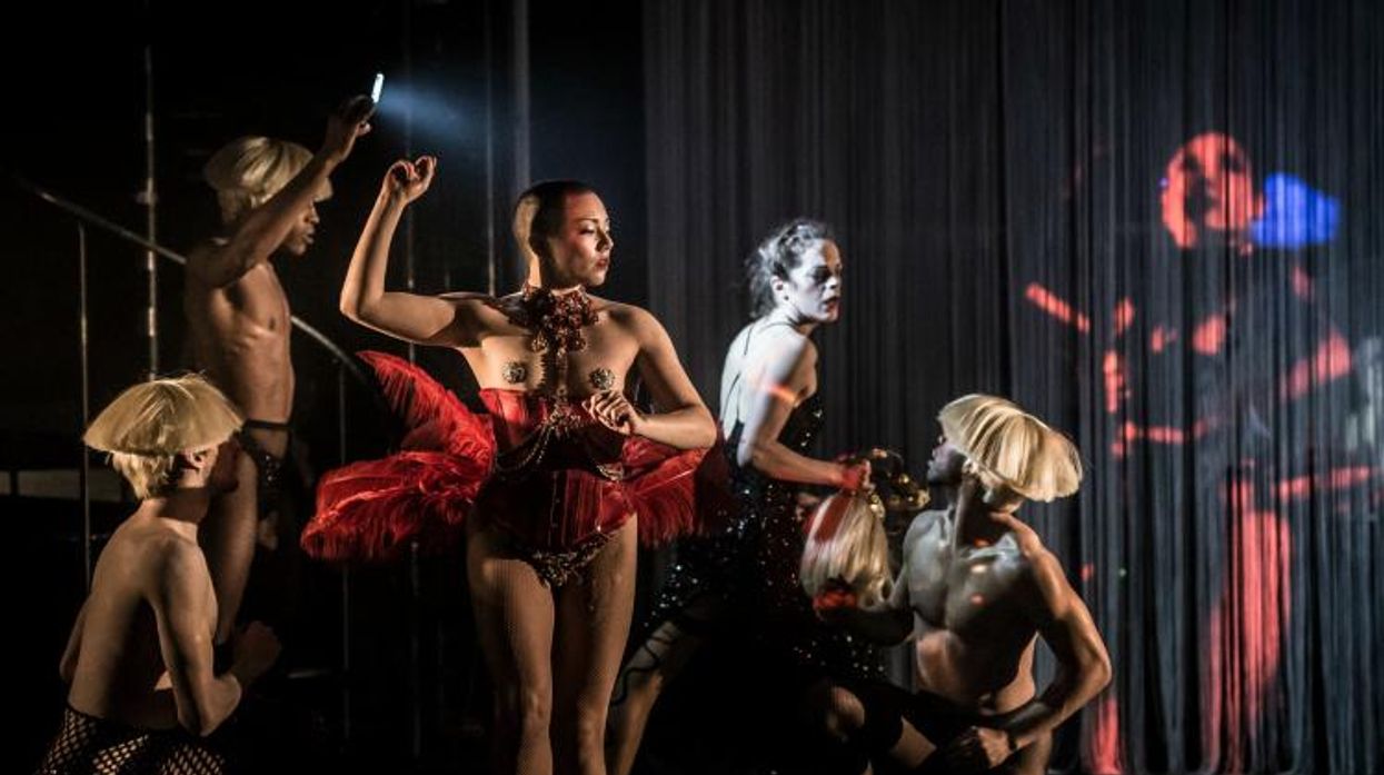 Snow White Company XIV