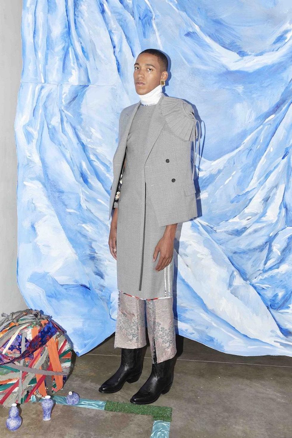 Snow Xue Gao Spring '18