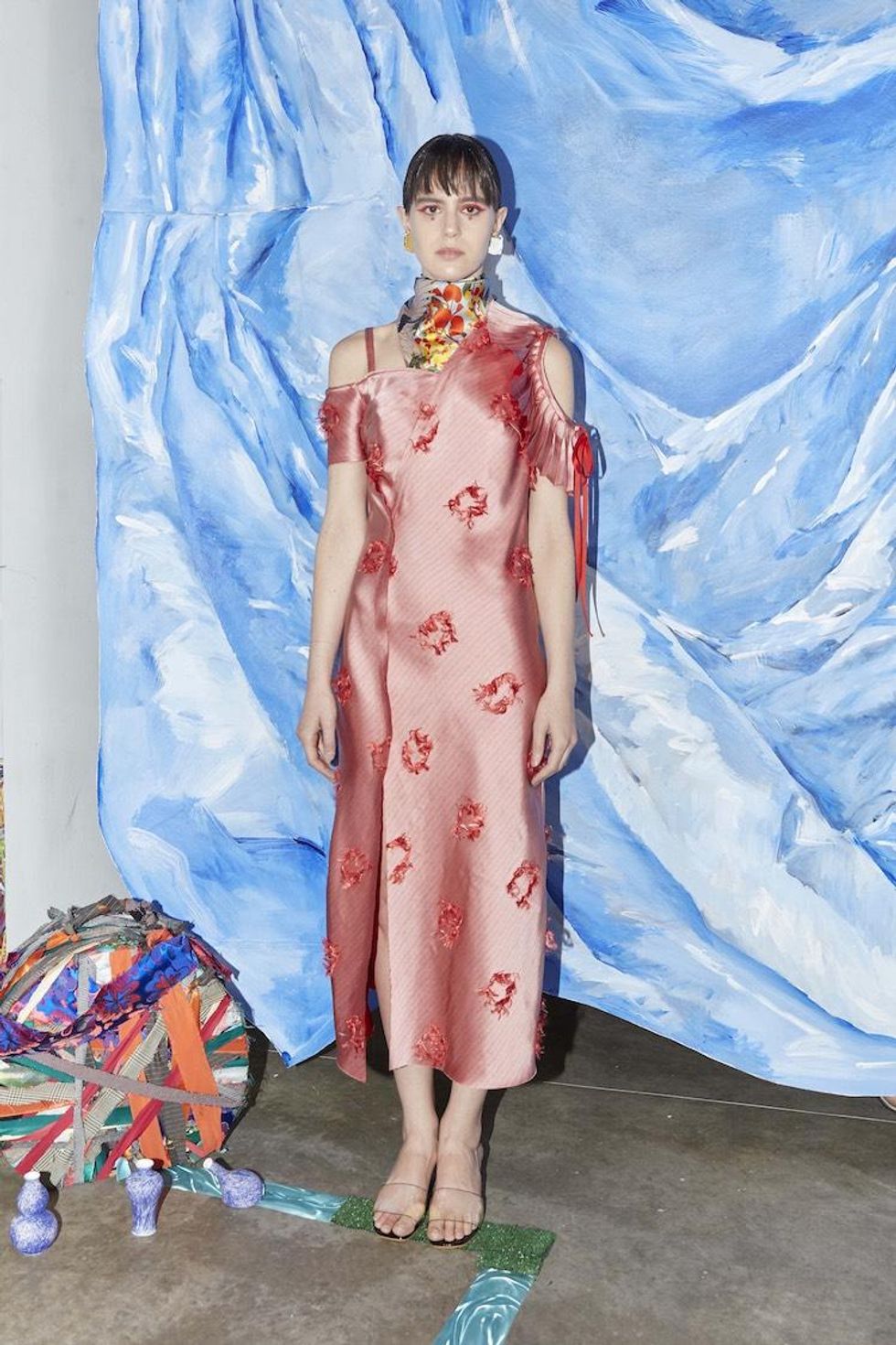 Snow Xue Gao Spring '18