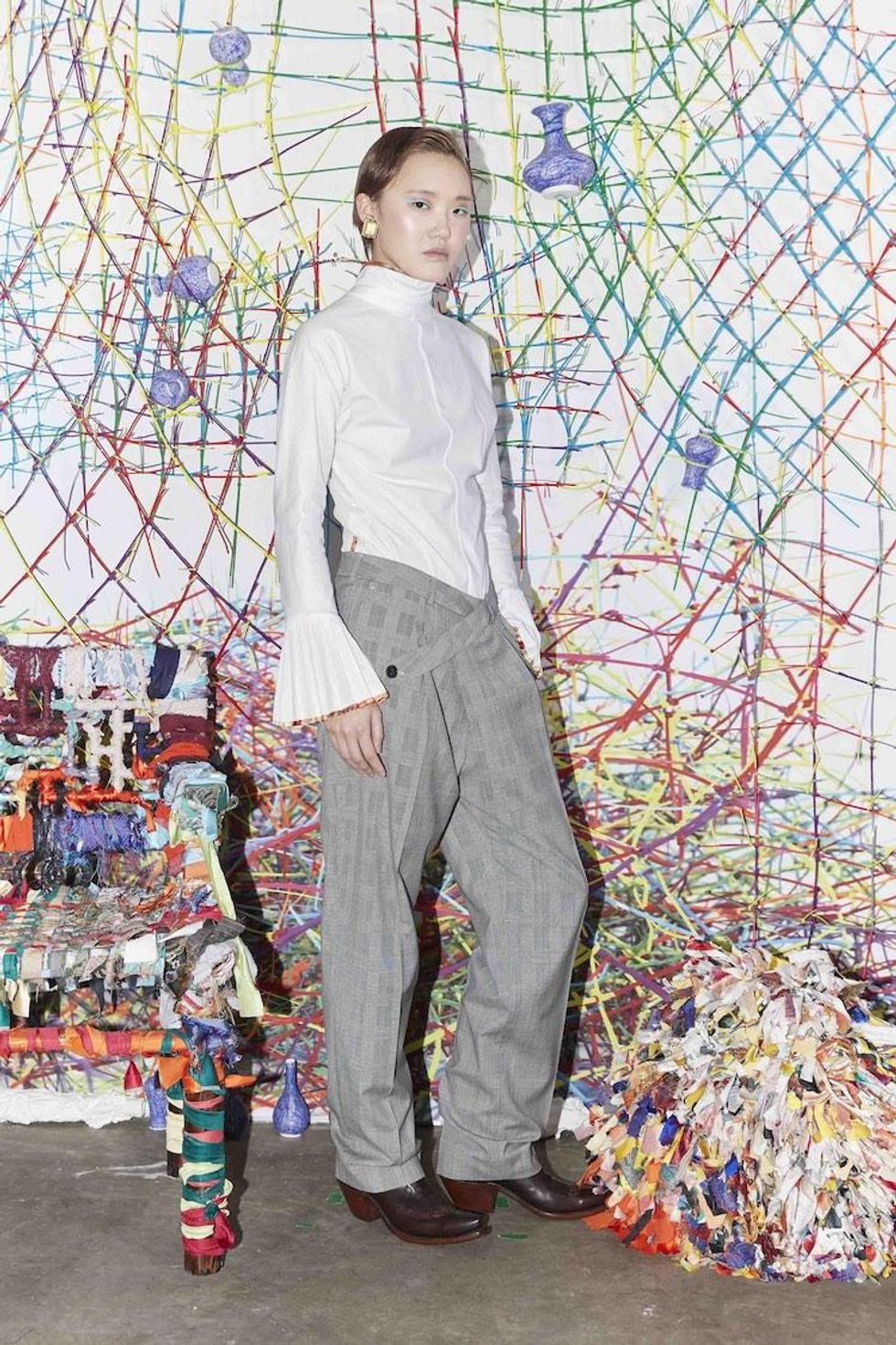 Snow Xue Gao Spring '18