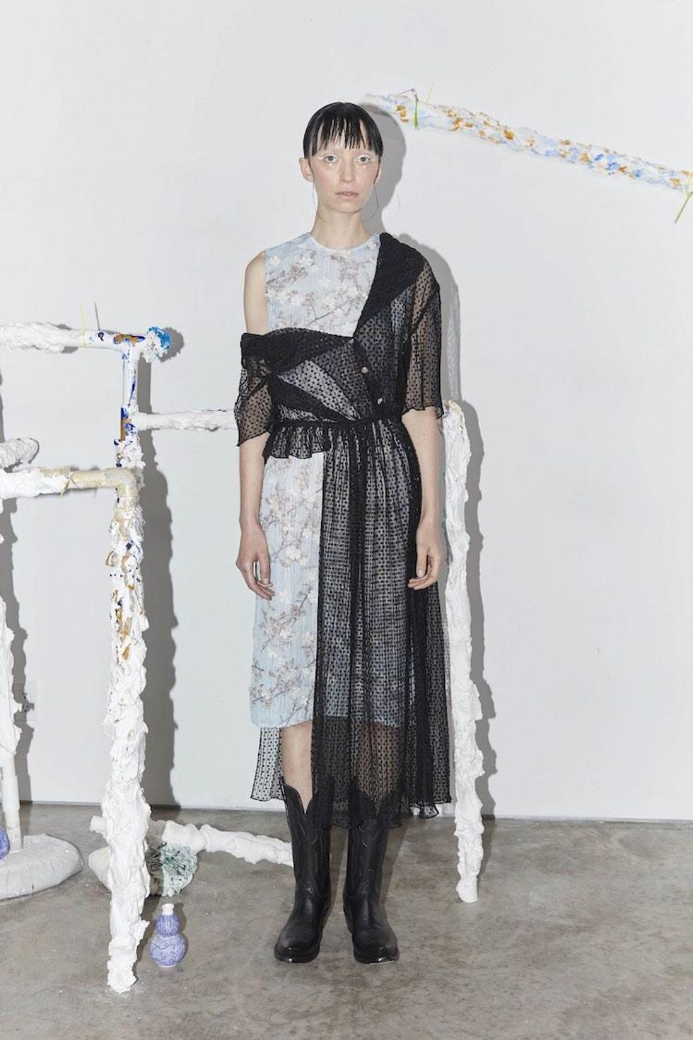 Snow Xue Gao Spring '18