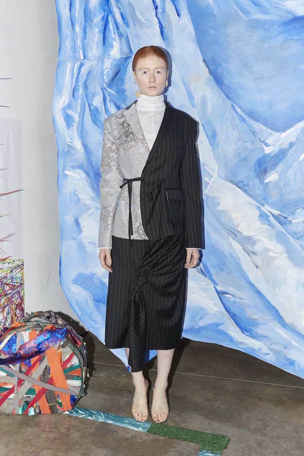 Snow Xue Gao Spring '18