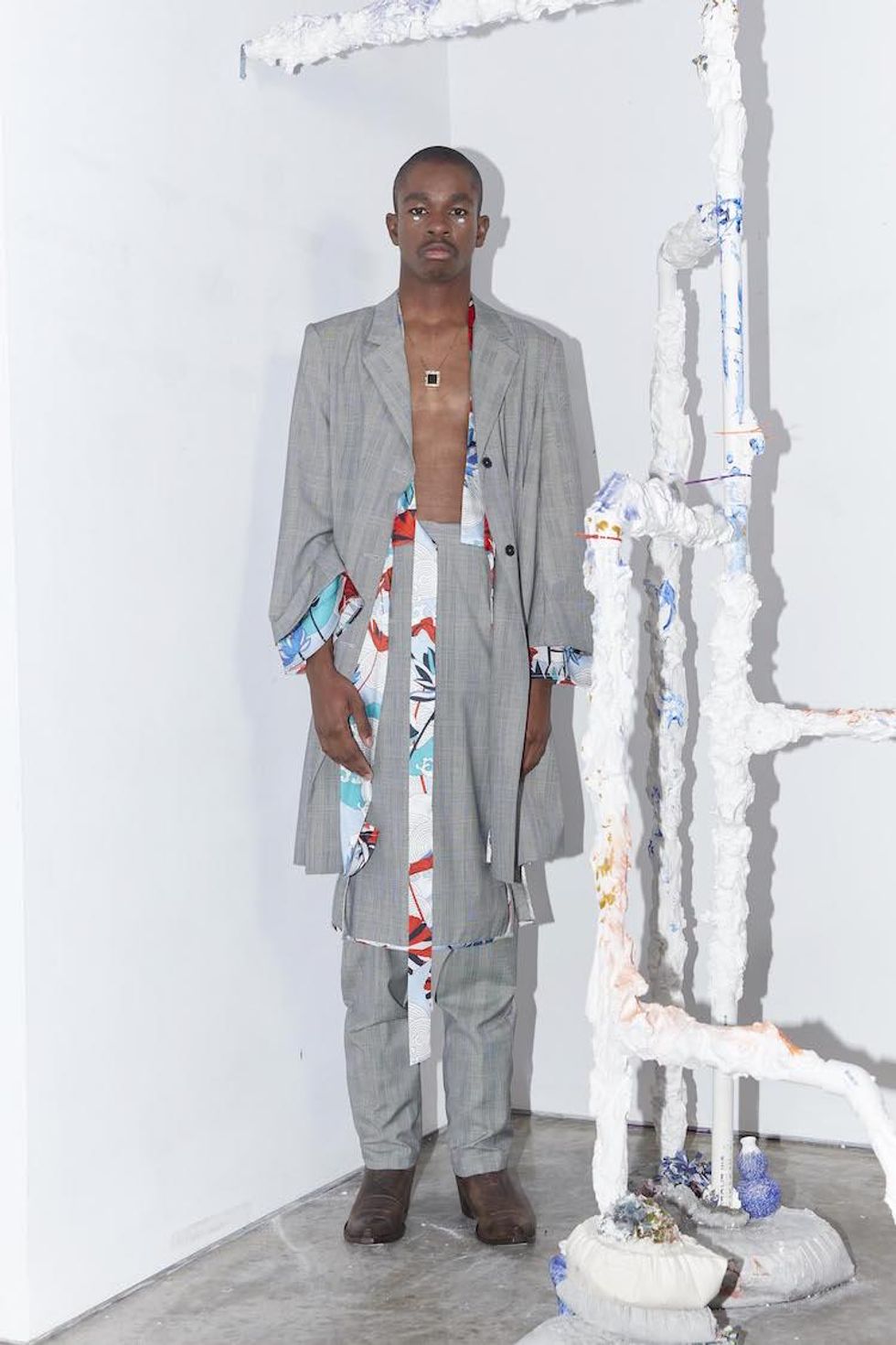 Snow Xue Gao Spring '18