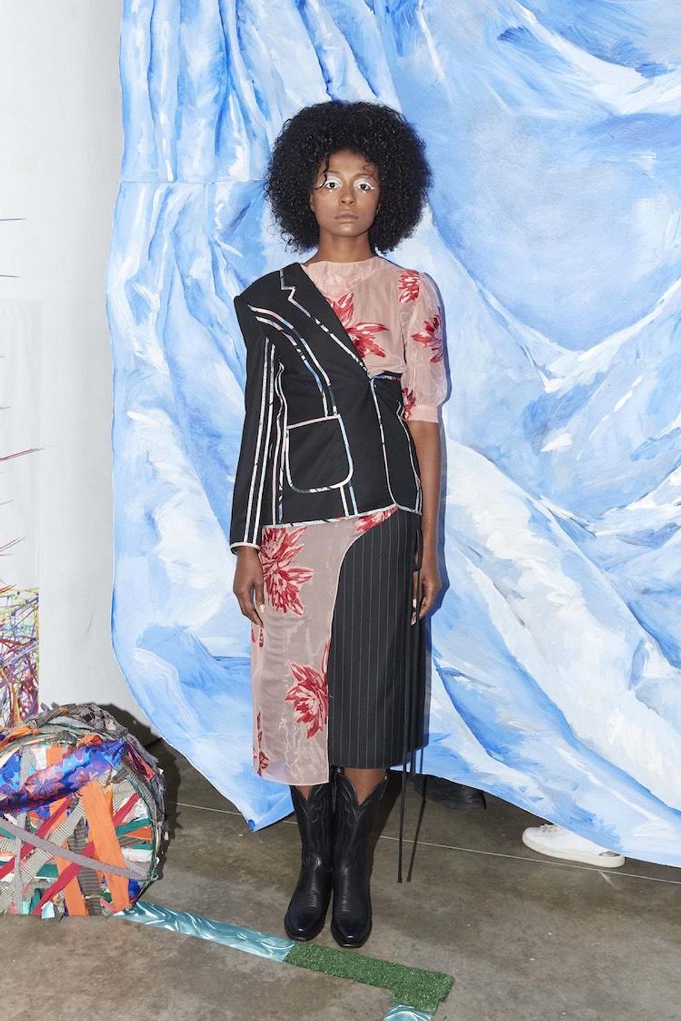 Snow Xue Gao Spring '18