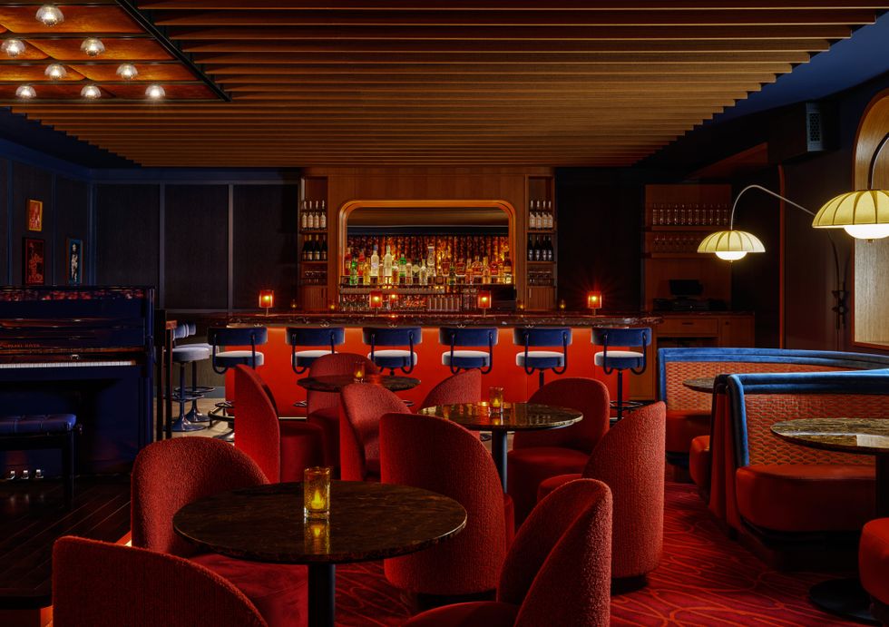 So & So's at Romer Hell's Kitchen Courtesy Romer Hotels