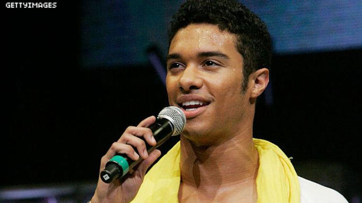 So You Think You Can Dance's Danny Tidwell.