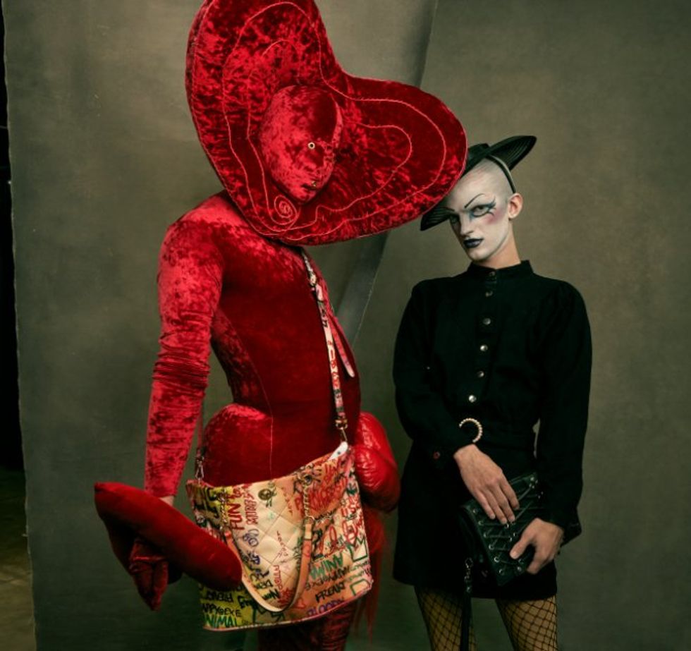 Soda Poppe & Cynth Poppe