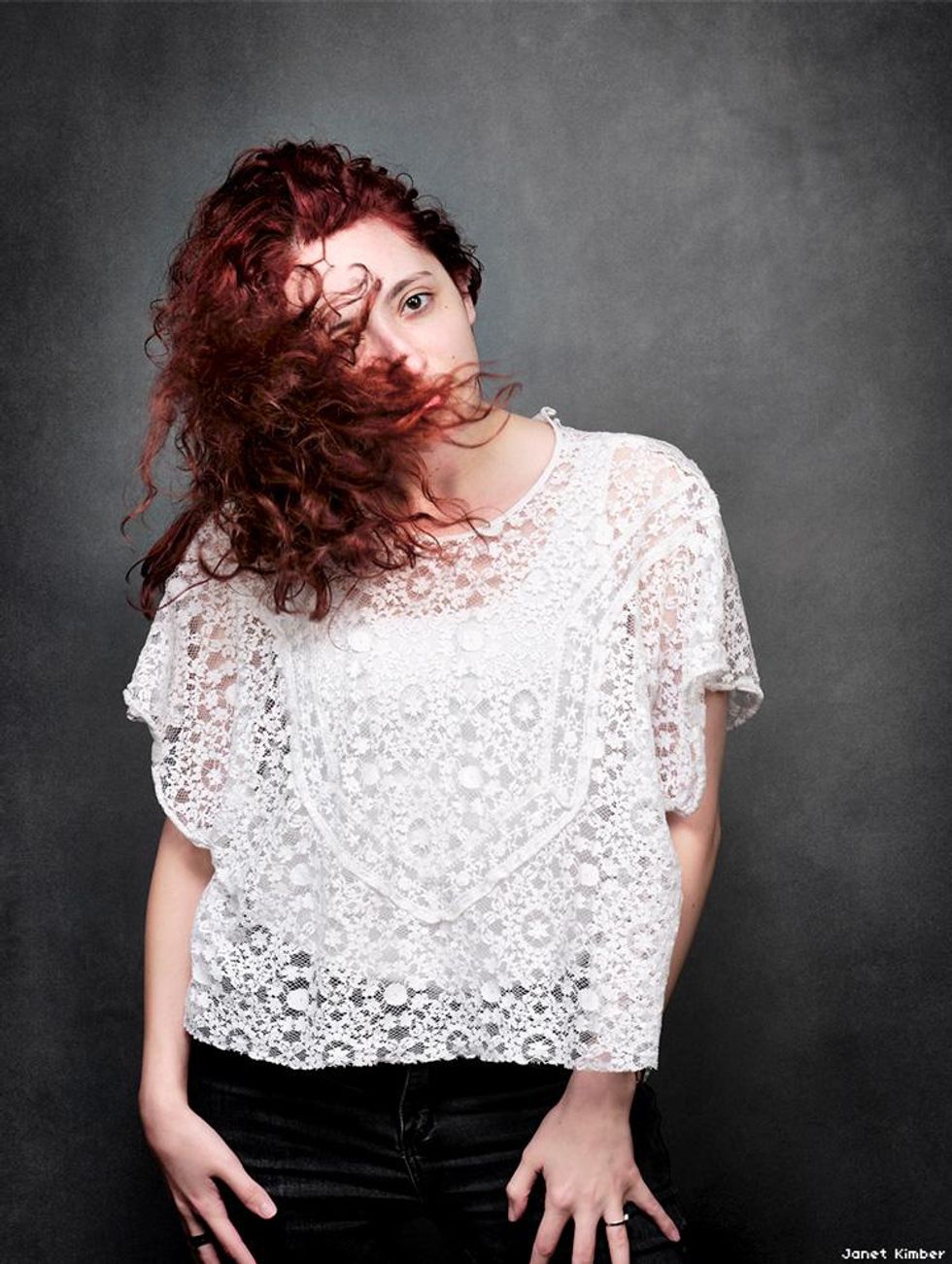 Sofia Wickerhauser, Director, "Infinite While It Lasts"