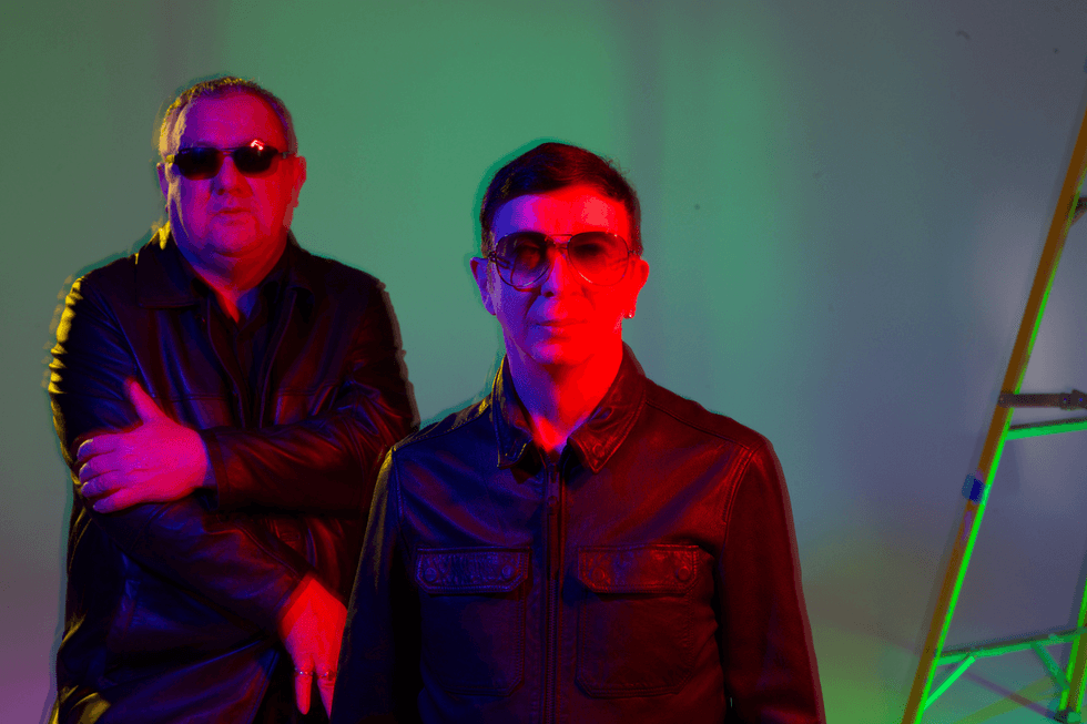 Soft Cell