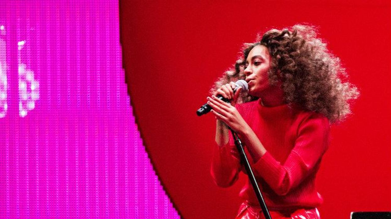 Solage, Solange Knowles