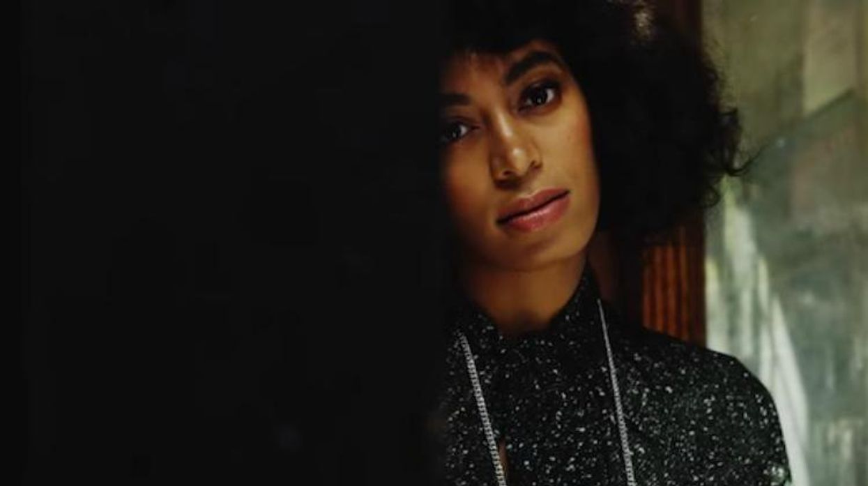 Solange Knowles Michael Kors