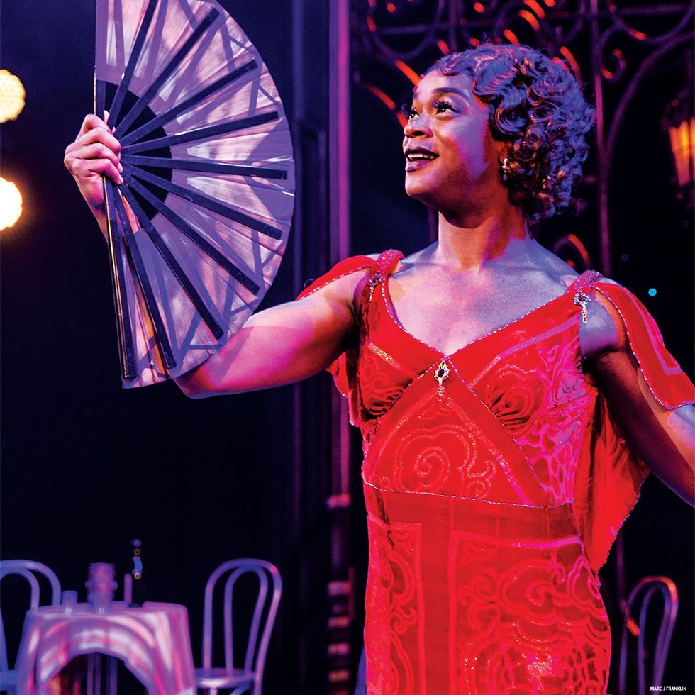 Some Like It Hot on Broadway