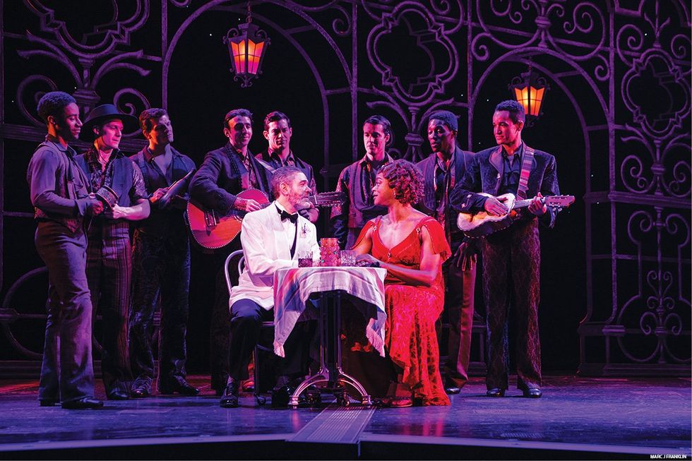 Some Like It Hot on Broadway