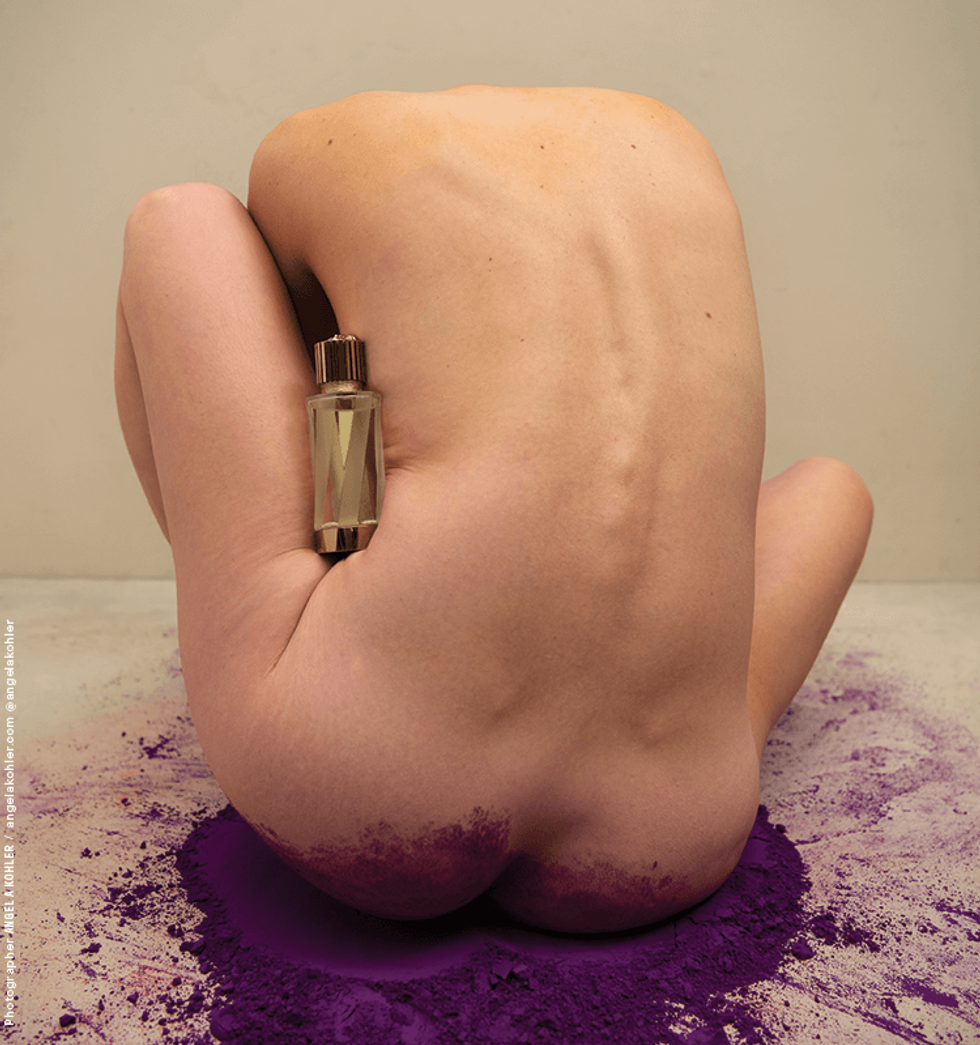 Sometimes the Perfect Scent - In the Perfect Spot - Is Precisely What You Need