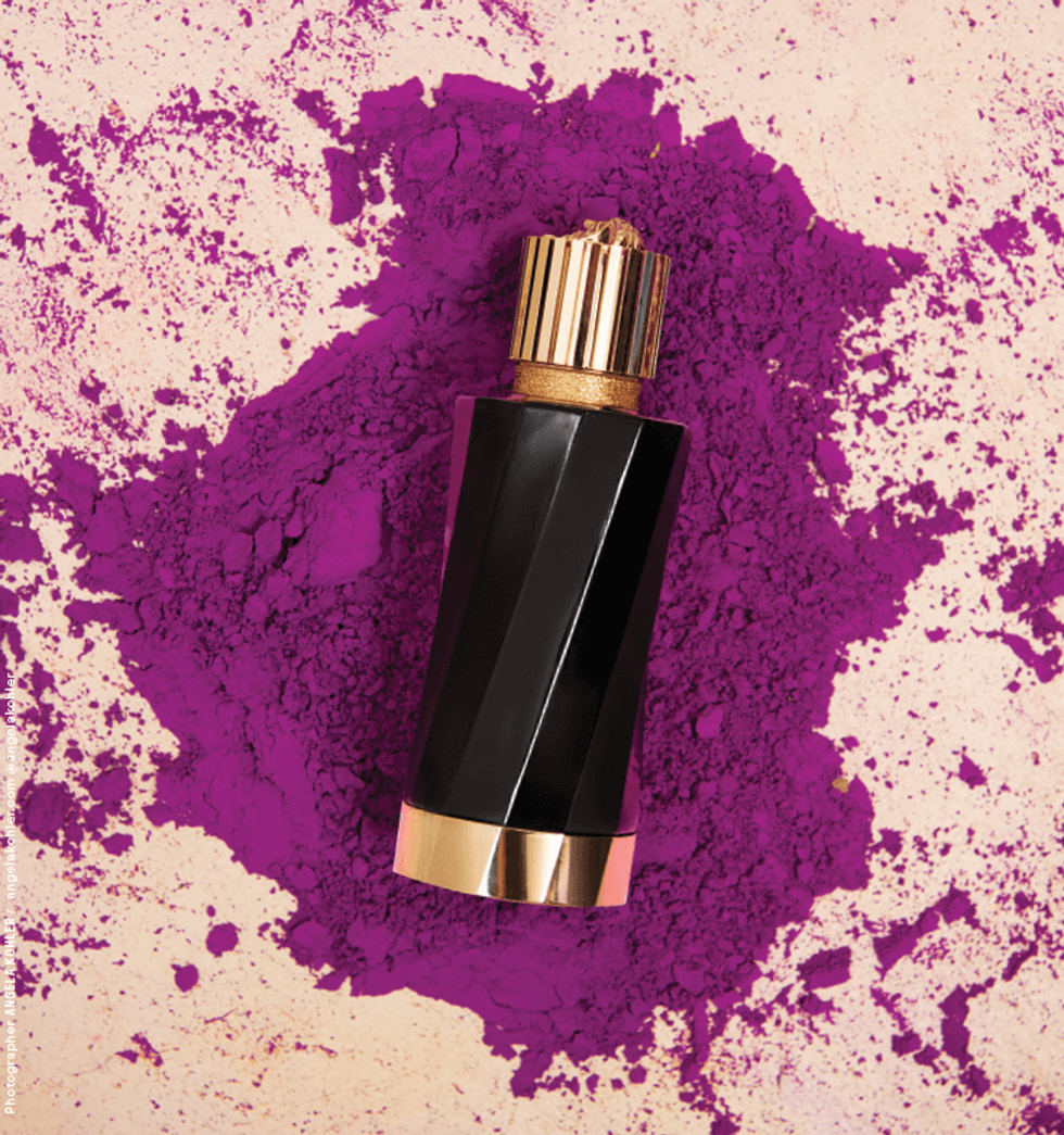 Sometimes the Perfect Scent - In the Perfect Spot - Is Precisely What You Need