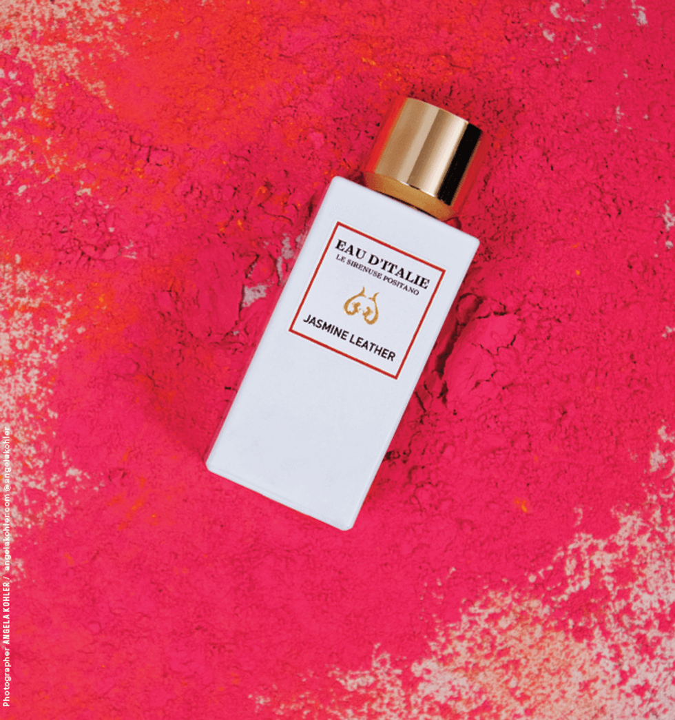 Sometimes the Perfect Scent - In the Perfect Spot - Is Precisely What You Need