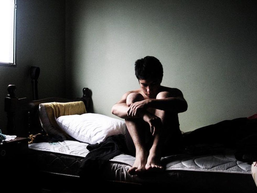 "Sometimes with One I Love"