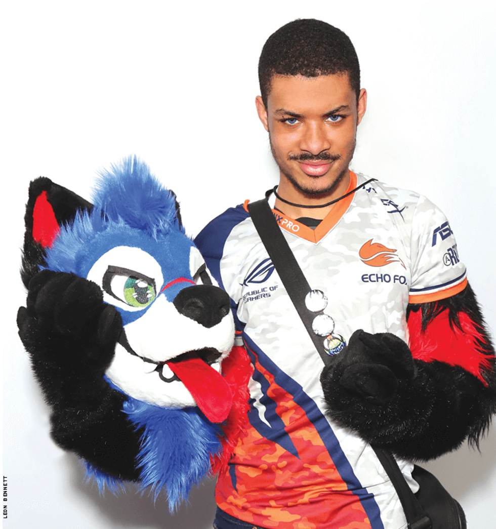 SonicFox