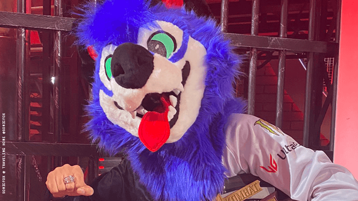 SonicFox