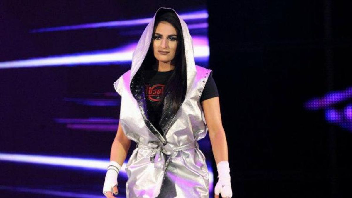 Sonya Deville, WWE