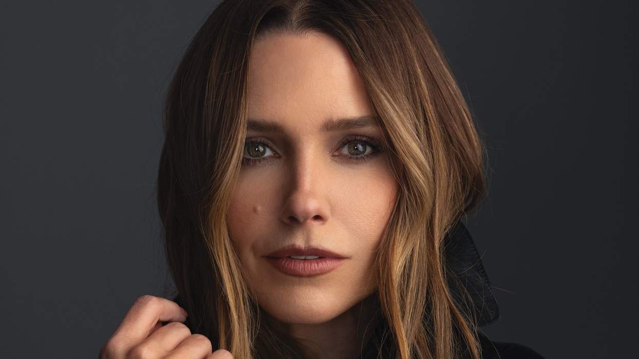 Sophia Bush