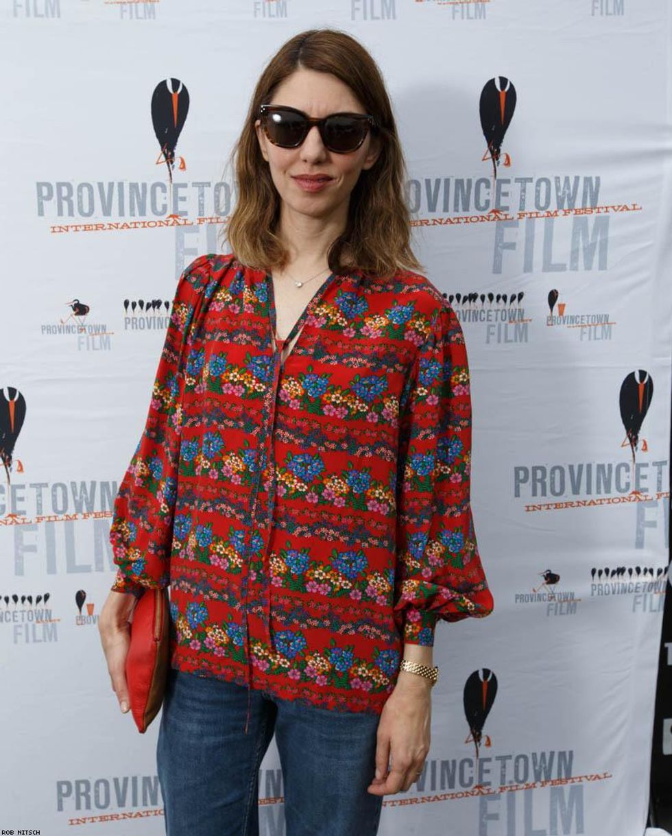 Sophia Coppola, Film Director, 'The Beguiled'