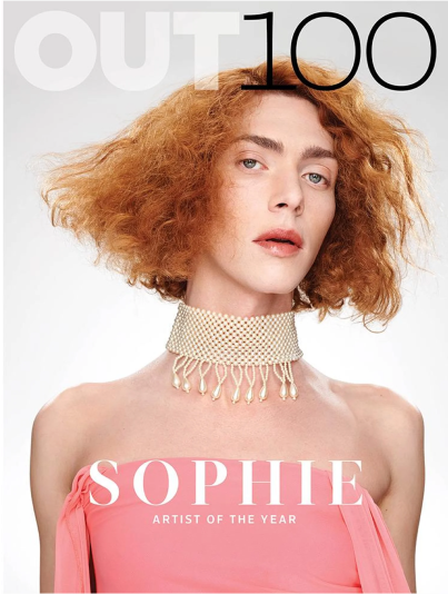 Sophie cover
