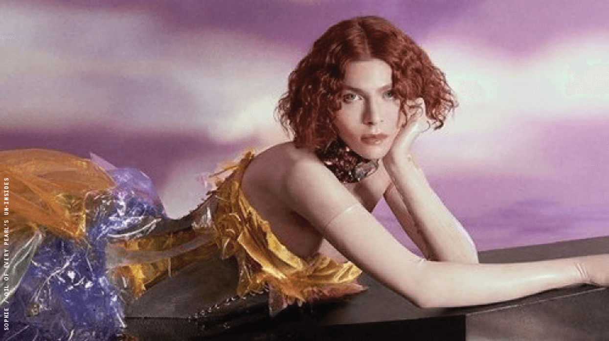 Sophie on Oil of Every Pears Un Insides