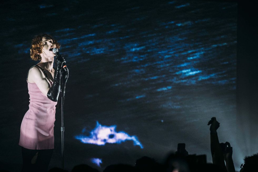 SOPHIE's Live Los Angeles Debut