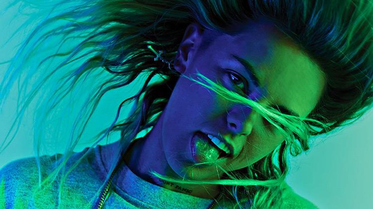 Sound and Vision: Lauren Sanderson